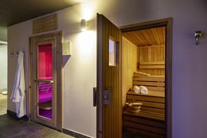thumbnail: Sauna