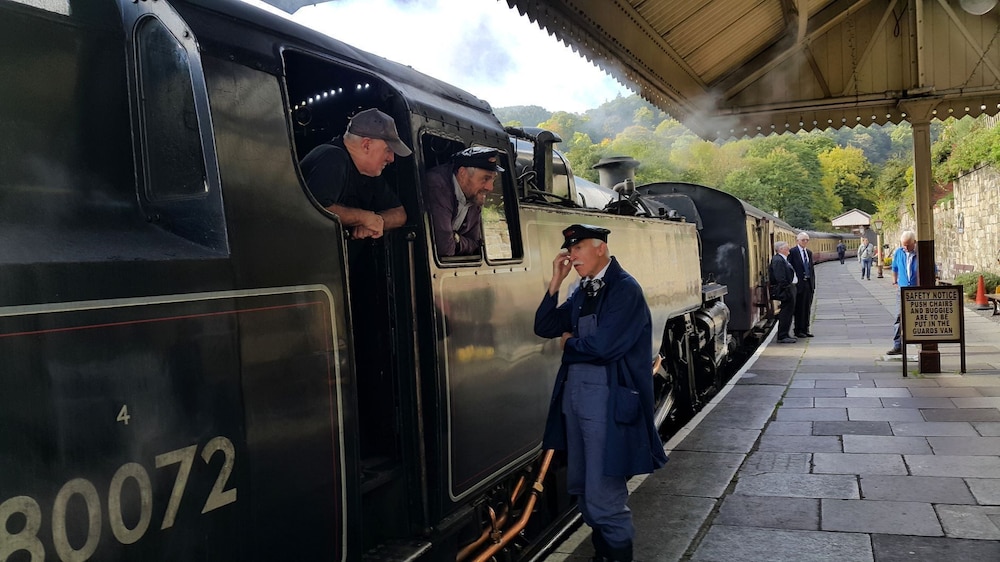 City view from property