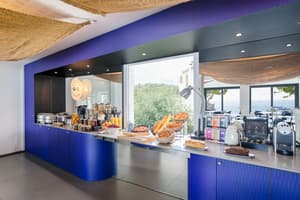 thumbnail: Breakfast buffet