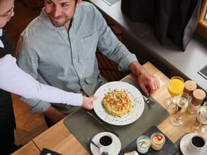 thumbnail: Breakfast meal