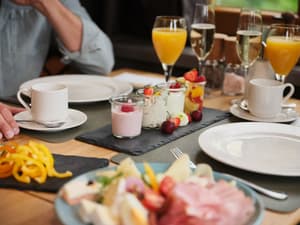thumbnail: Breakfast meal