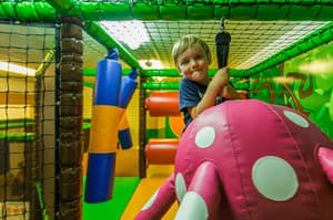 thumbnail: Children's play area - indoor