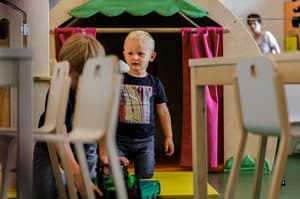 thumbnail: Children's area