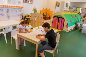 thumbnail: Children's area