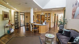 thumbnail: Spa reception