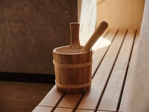 thumbnail: Sauna