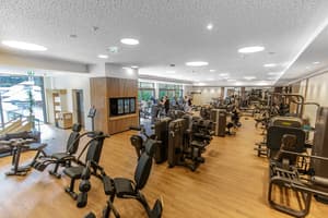 thumbnail: Gym