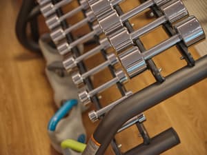 thumbnail: Fitness facility