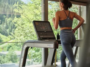thumbnail: Fitness facility