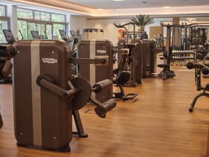thumbnail: In-room fitness