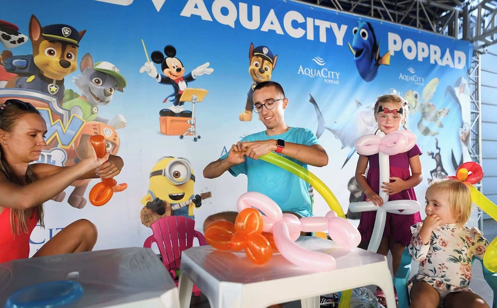 Children's activities