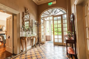 thumbnail: Property entrance