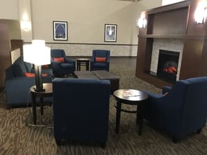 thumbnail: Lobby sitting area
