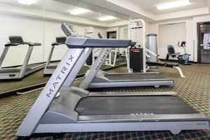 thumbnail: Fitness facility