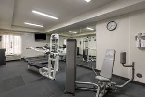 thumbnail: Fitness facility