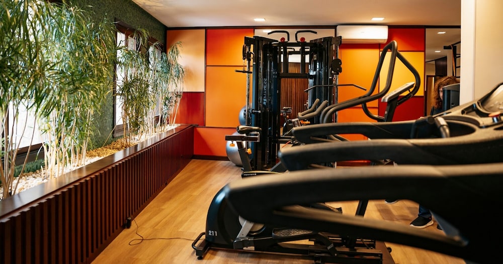 Fitness studio