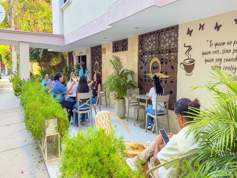 Terrace