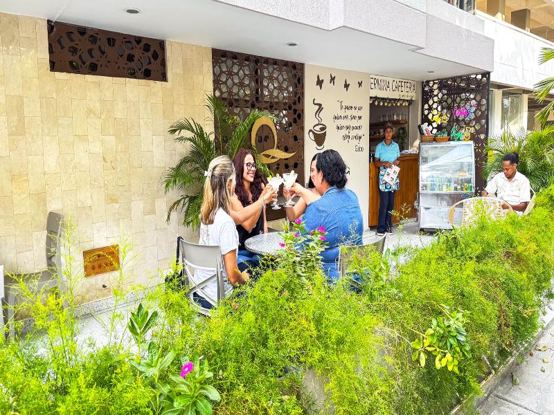 Terrace