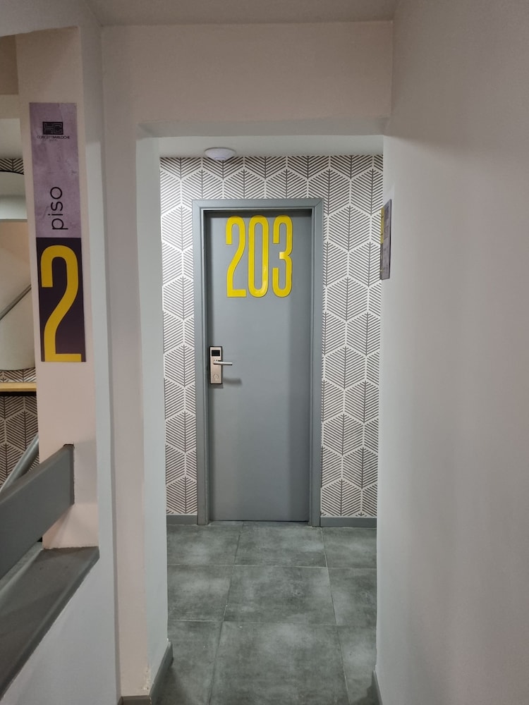 Interior detail