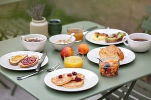 thumbnail: Breakfast meal