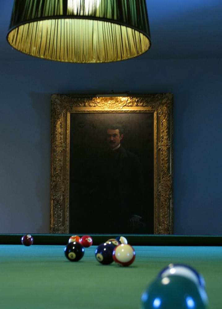 Billiards