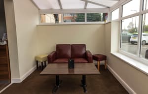 thumbnail: Lobby sitting area