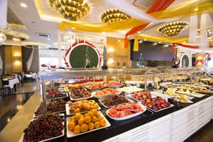 thumbnail: Buffet