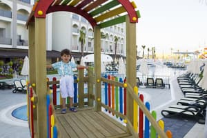thumbnail: Children's play area - outdoor
