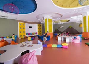 thumbnail: Children's play area - indoor