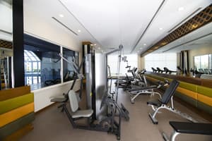 thumbnail: Gym