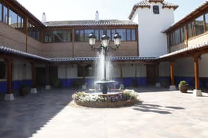 thumbnail: Interior detail
