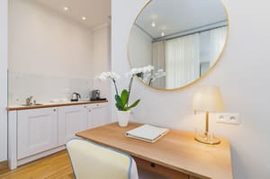 thumbnail: Private kitchenette