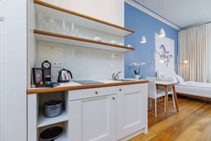 thumbnail: Private kitchenette