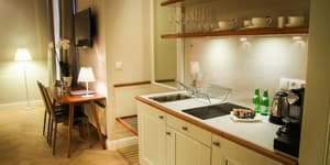 thumbnail: Private kitchenette