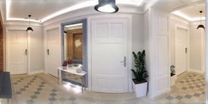 thumbnail: Interior entrance