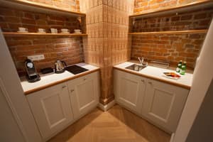 thumbnail: Private kitchenette
