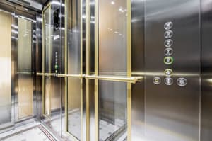 thumbnail: Interior detail
