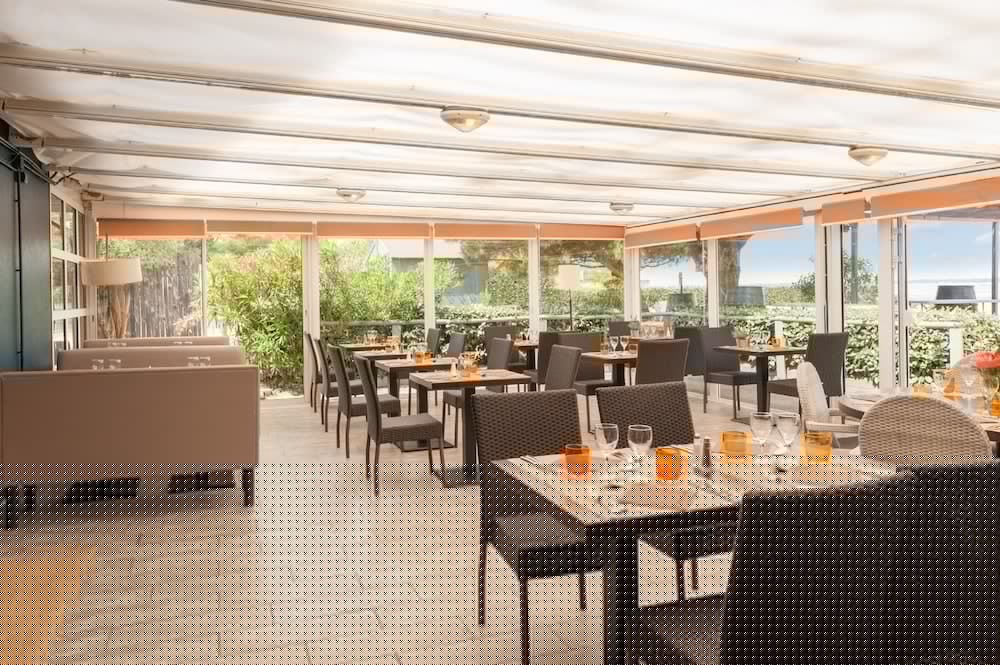 Restaurant-cafeteria