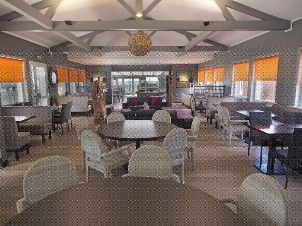 Restaurant-cafeteria