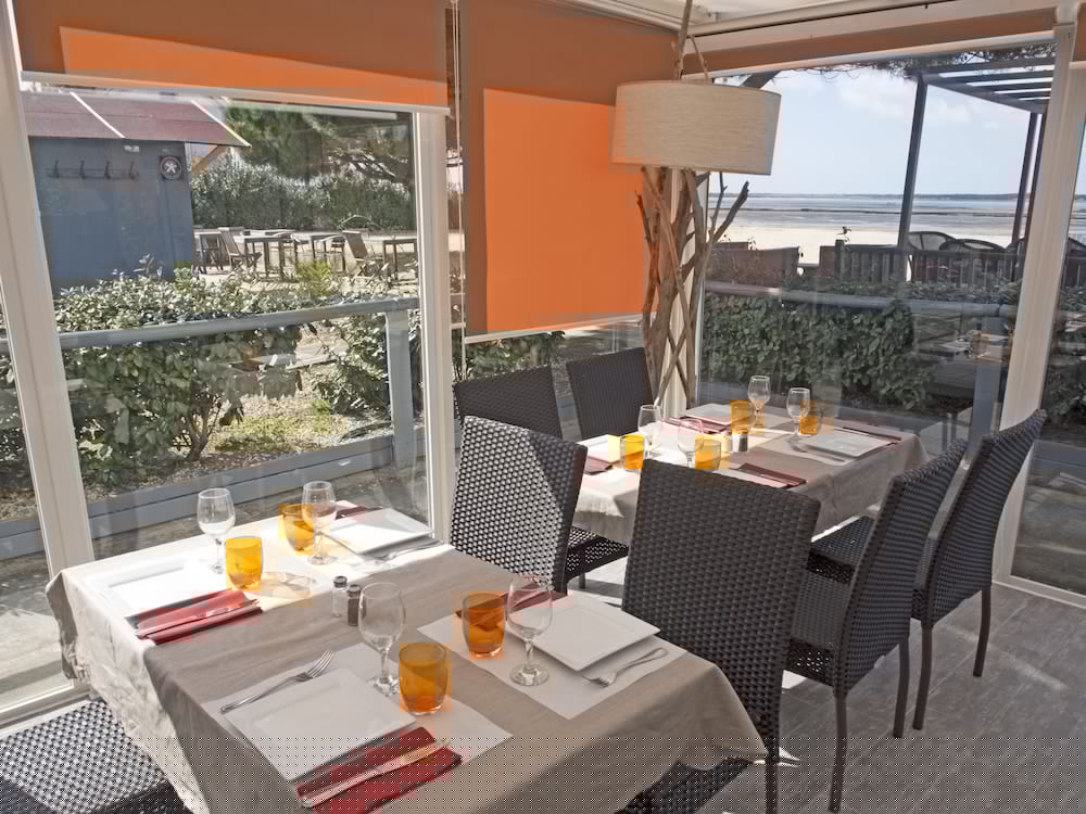 Restaurant-cafeteria