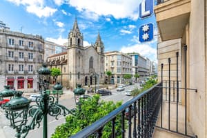 Hotel Atlantico Vigo