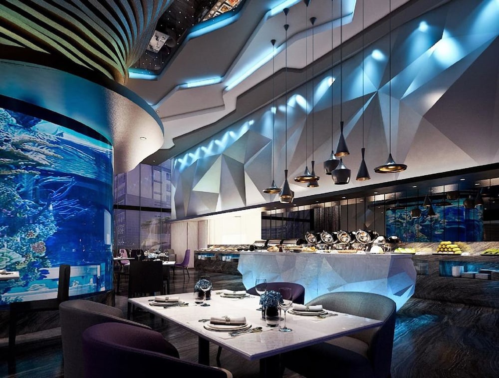 Restaurant-cafeteria