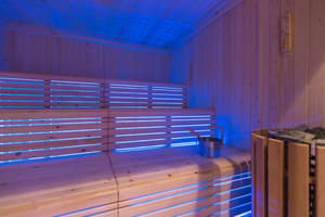 thumbnail: Sauna