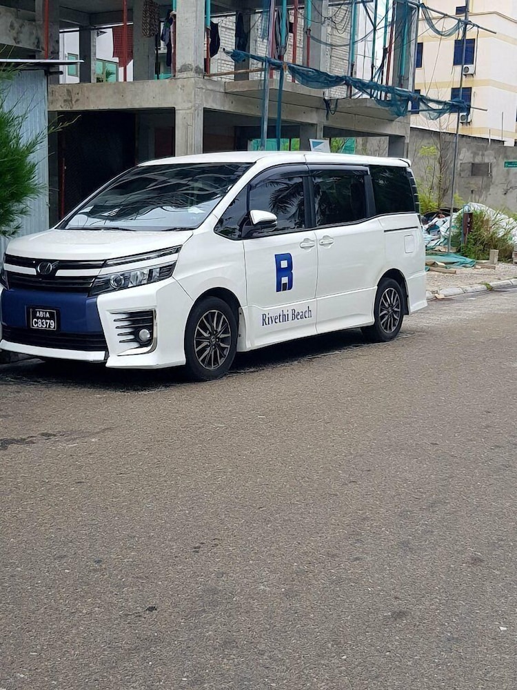 Airport shuttle