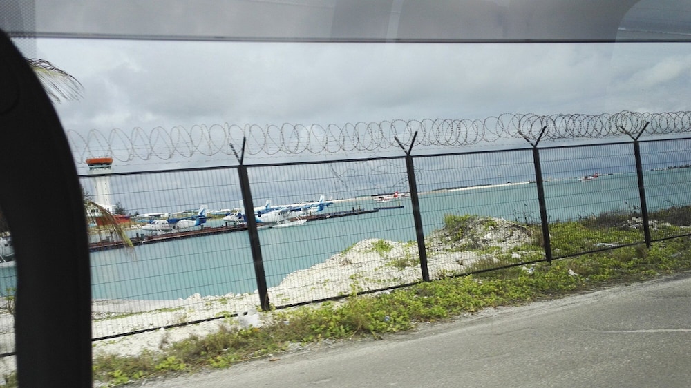 Airport shuttle
