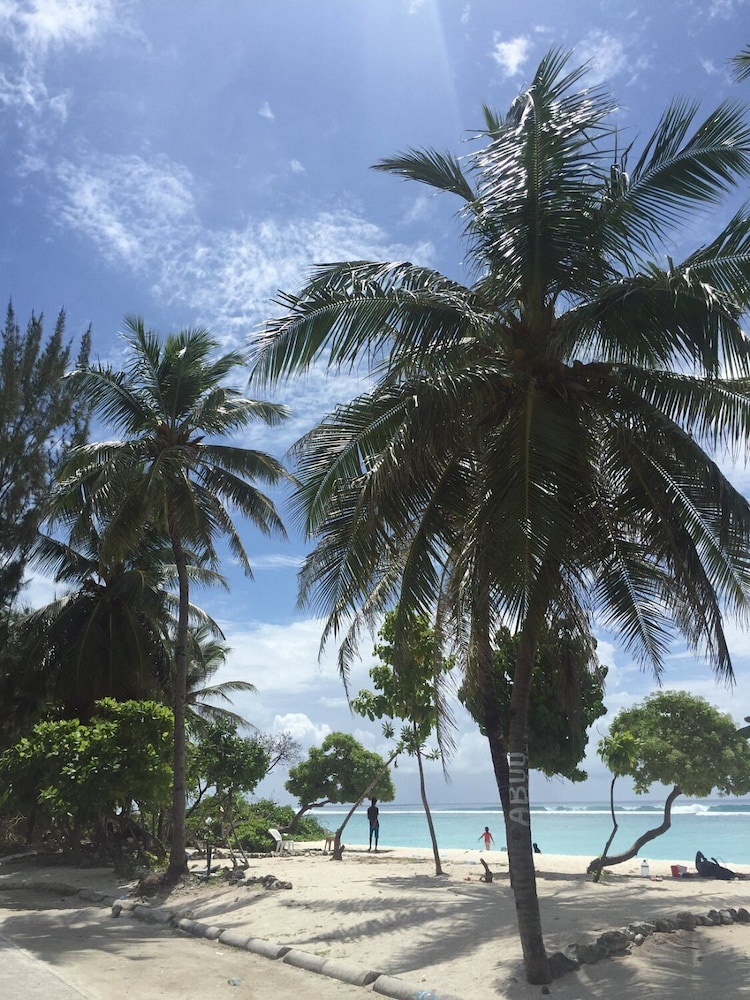 Beach/ocean view