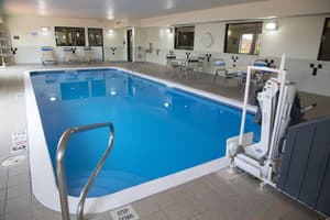 thumbnail: Indoor pool