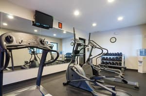 thumbnail: Fitness facility