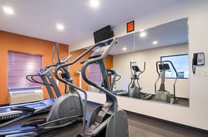 thumbnail: Fitness facility