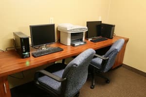 thumbnail: Business center